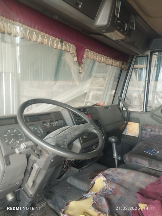 Ивеко еврокарго 19.5