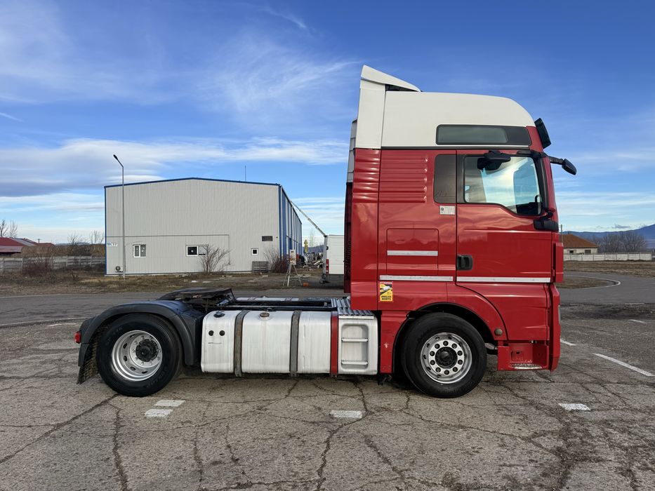 Man Tgx 18.440 EEV XXL 2013  / Standard/ Taho g2v2