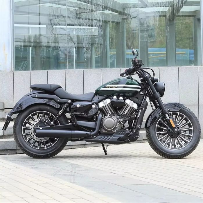 Benda Rock 250 кубов.