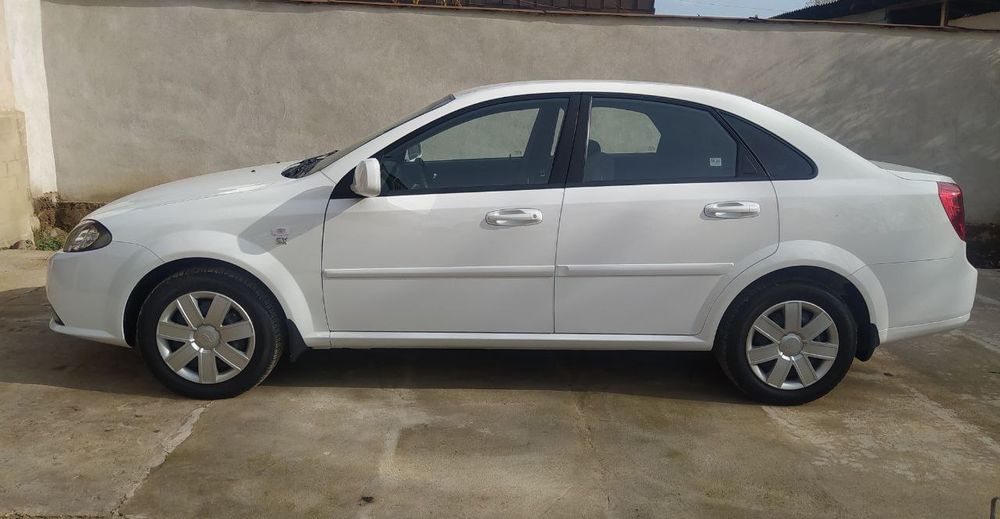 Shevrolet lacetti
