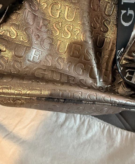 Rucsac Guess gri