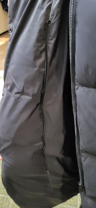 Пуховик от Massimo dutti