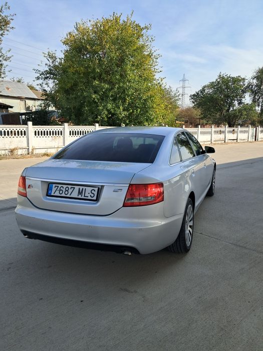 Vand Audi a6 c6 2006