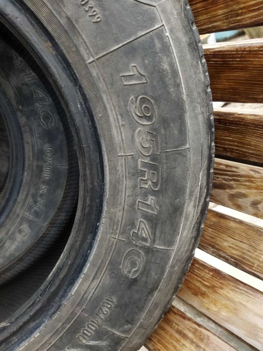 Шины Белшина  195.R14С