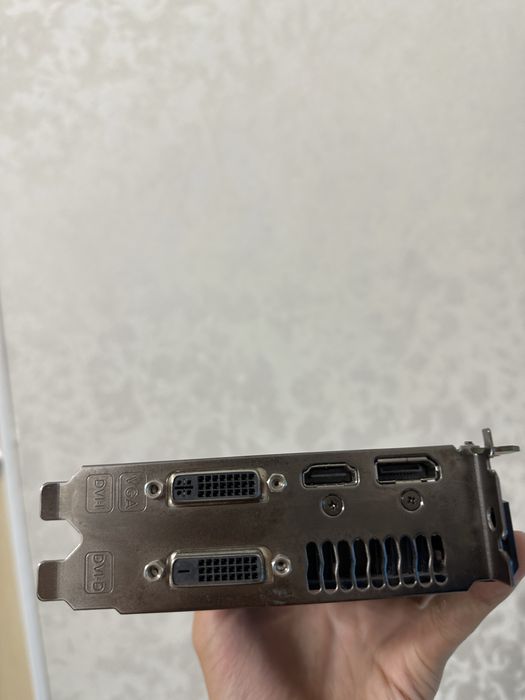 Видеокарта gtx 760