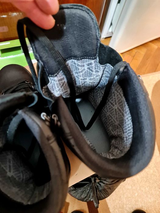 Тактически обувки - кубинки