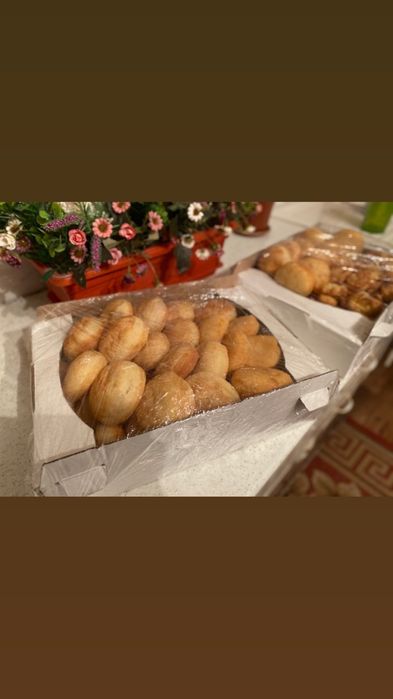 Выпечка на заказ