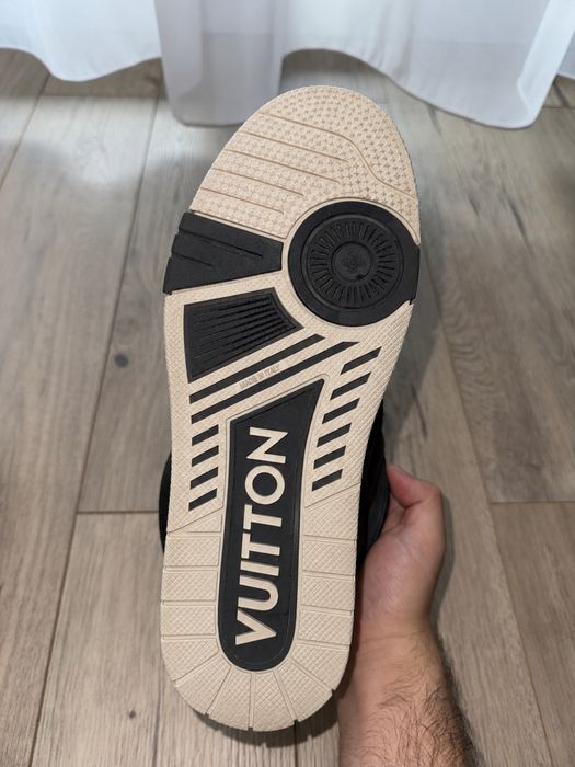 Louis Vuitton Skate Sneakers