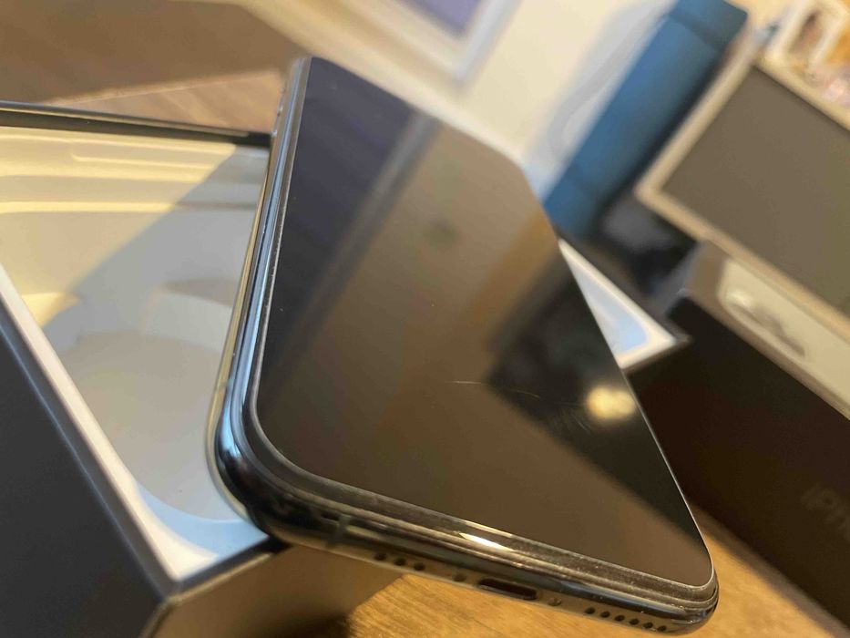 Iphone 11 pro отключен