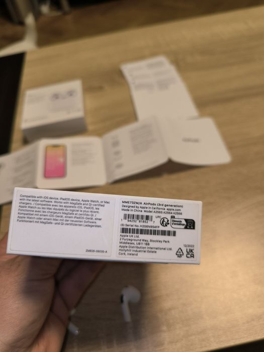 AirPods 3rd  Generation