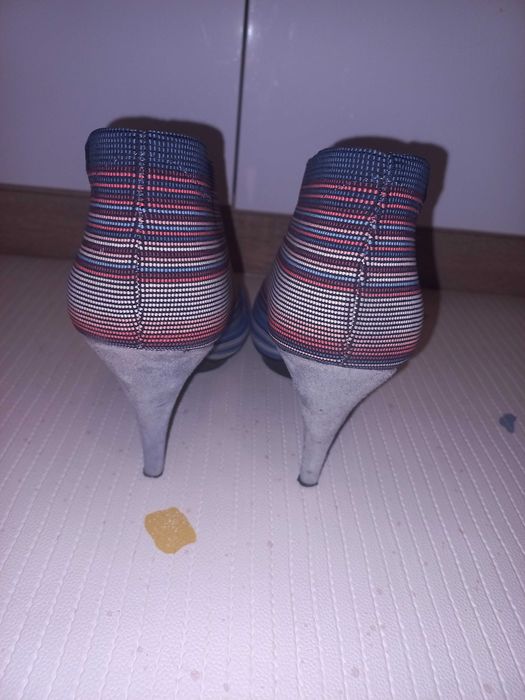 Официални ортопедични обувки United Nude