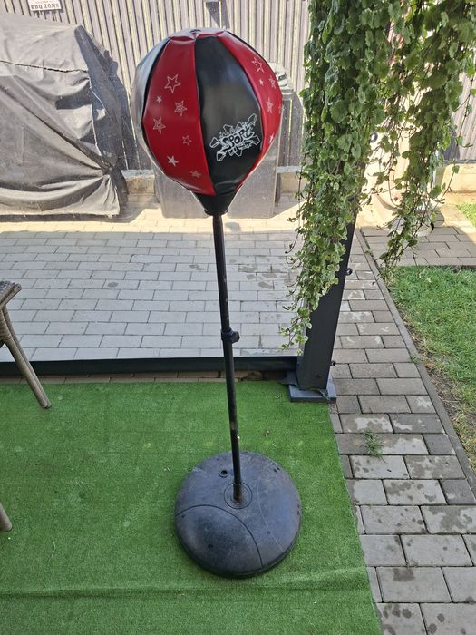 ‼️Sac de box cu arc  pentru copii/adulti reglabil pe h‼️