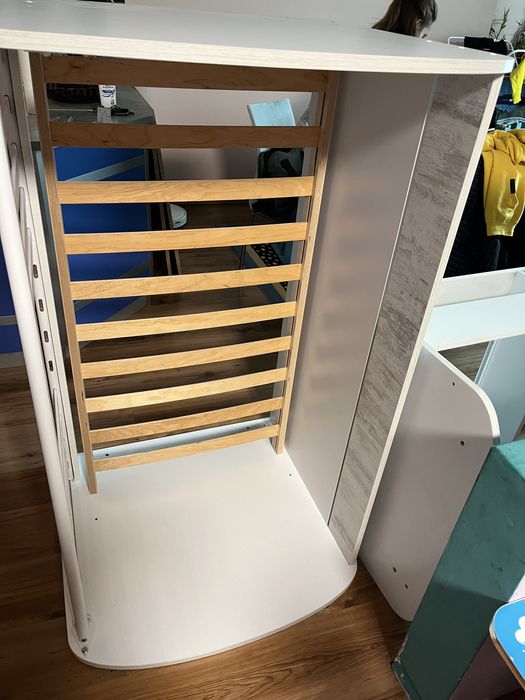 Кошара с ракла (модулна)