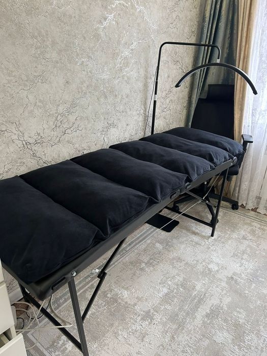 Продам кушетку-чемодан