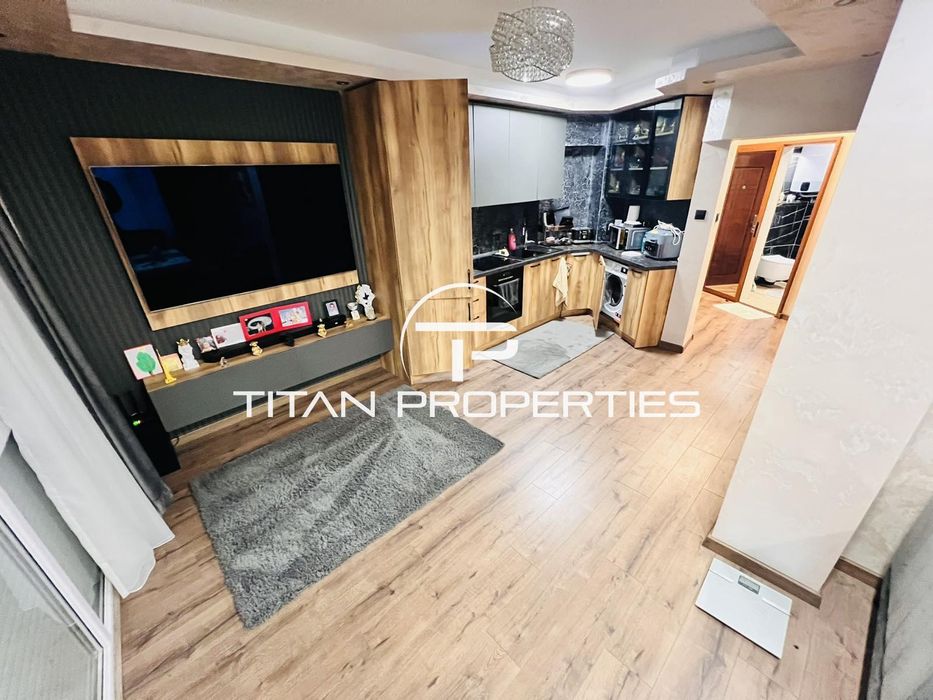 Двустаен, под наем, с. Кошарица