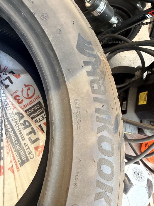 Летняя рещина для электромобиля