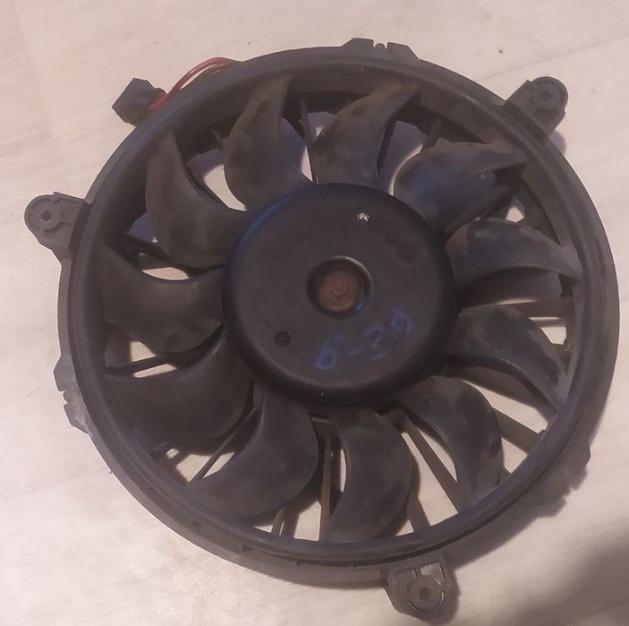 Диффузор, вентилятор VW Т4