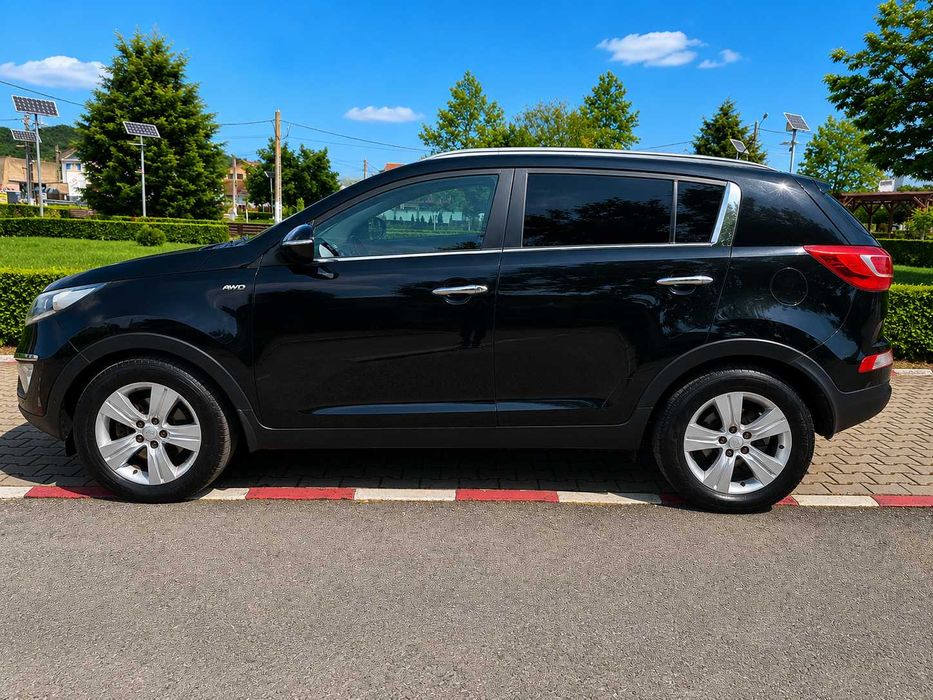 KIA Sportage 2013 — imagine 3