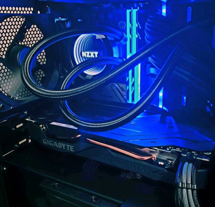 Placa video gaming RTX 2060 6GB Gigabyte