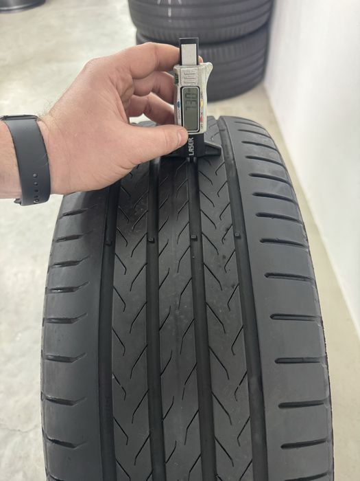 Jante Bmw i5 G60 R20 Seria 5 Originale M939 Continental vara 99% 2025