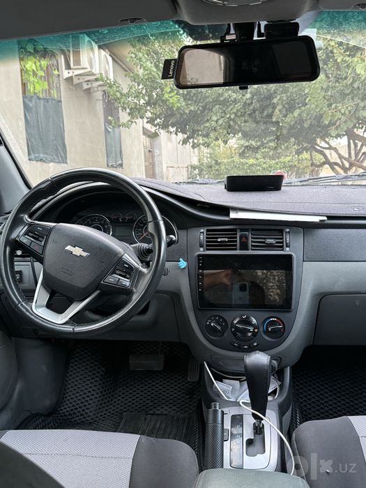 Продается Chevrolet Gentra Avtomat 2020