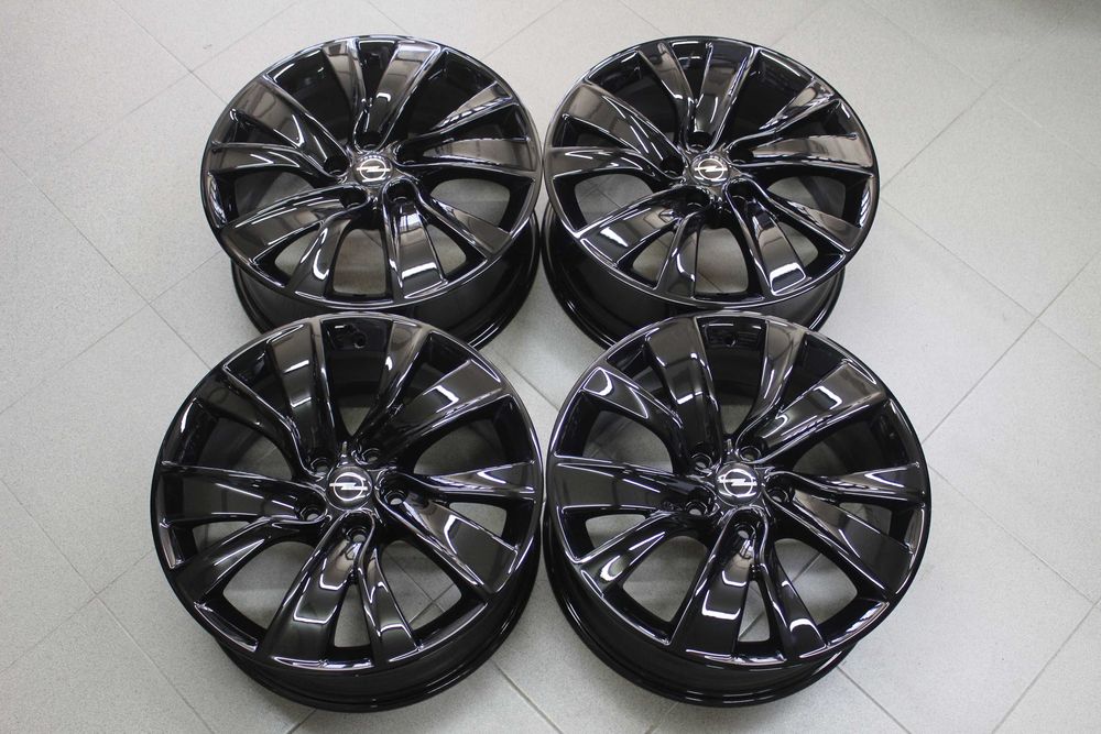Джанти 18" 5x115 Opel Astra J, Insignia B