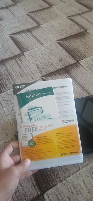 Noutbuk Acer 5375