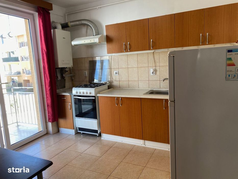 Apartament 2 camere Floresti, str Porii, et.1/3, cu parcare