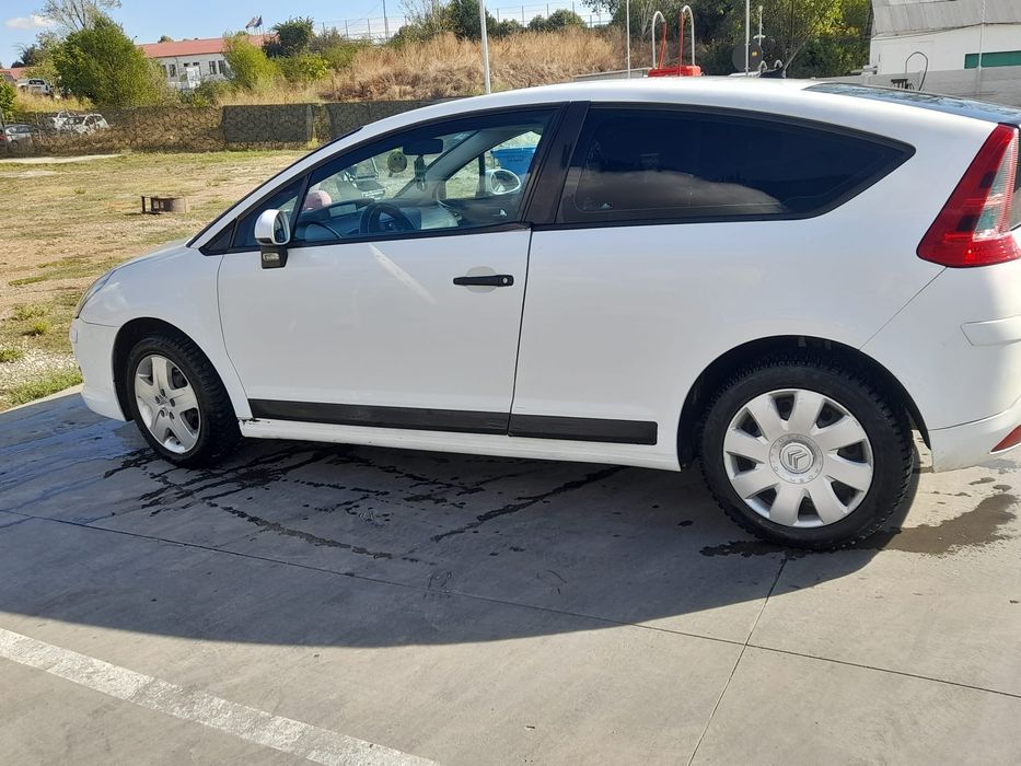 CITROËN C4 2006 — imagine 2