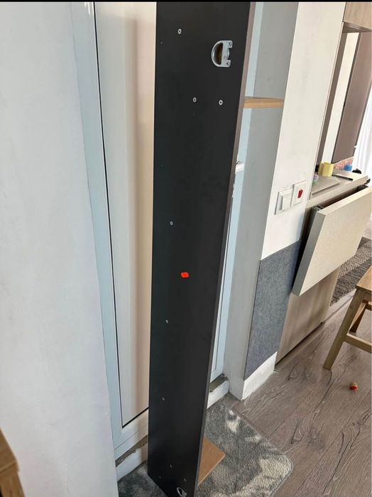 Етажерка антрацит