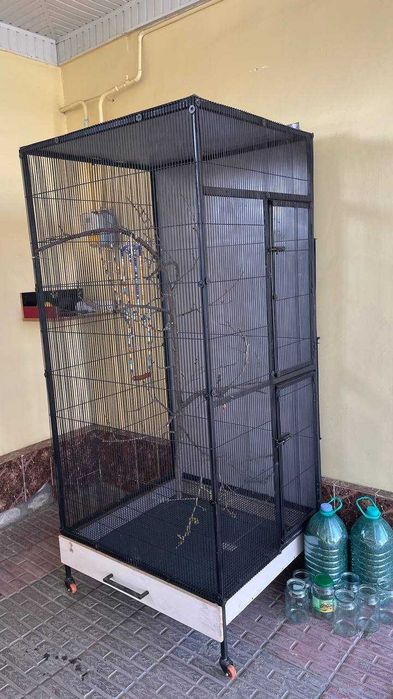 клетка для птиць