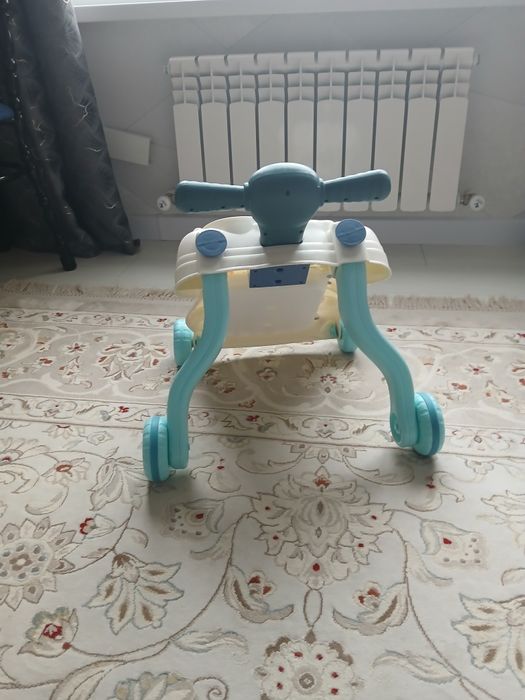 Ходунки каталка Huager