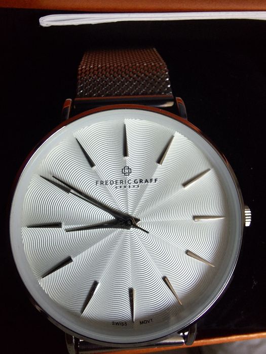 Vand ceasuri Frederic Graff