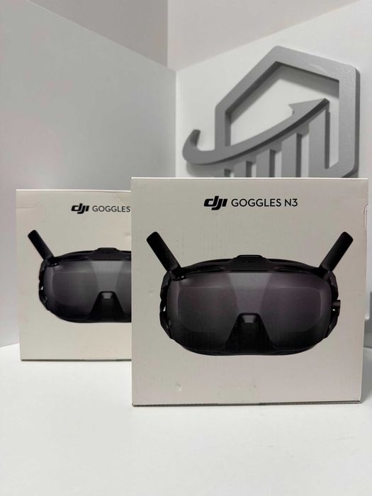 DJI Goggles N3, 1080p Ultra-Wide Screen ! SIGILATI + Garantie !