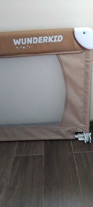 Barieră de protectie pat pentru copii