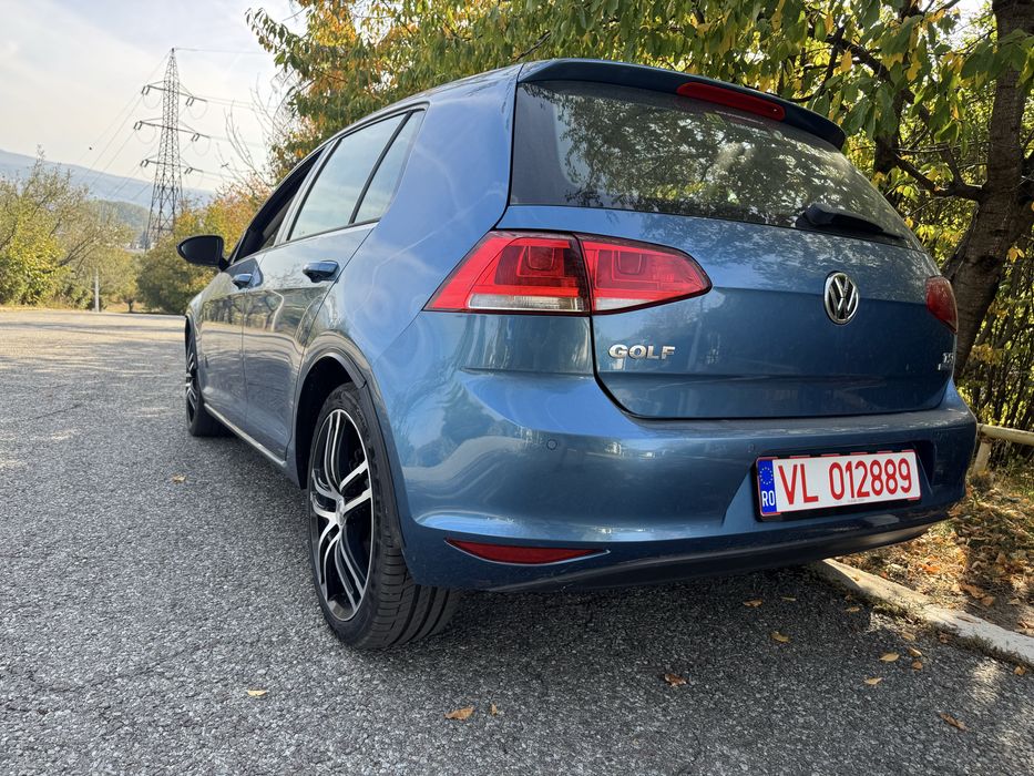 Volkswagen Golf 7