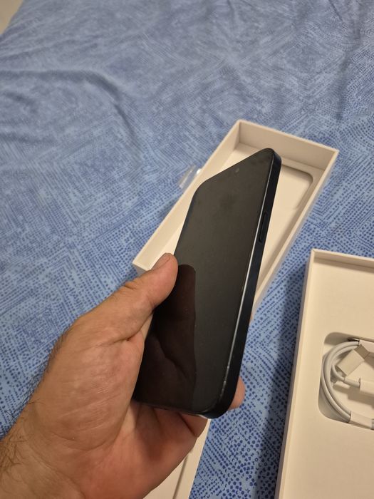 IPhone 15 Pro Blue Titanium 128 GB