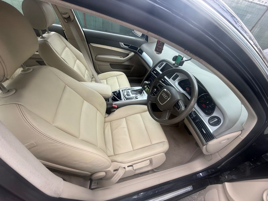 AUDI A6 Avant 2010 — imagine 5