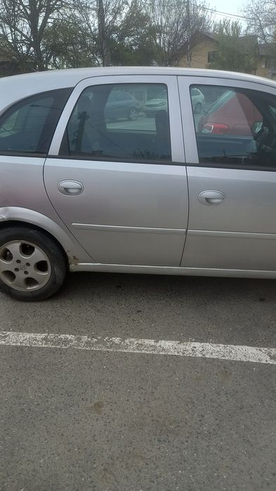 OPEL Meriva 2005 — imagine 2