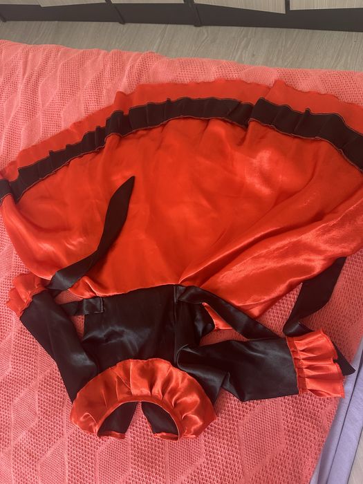 Детское испанское платье