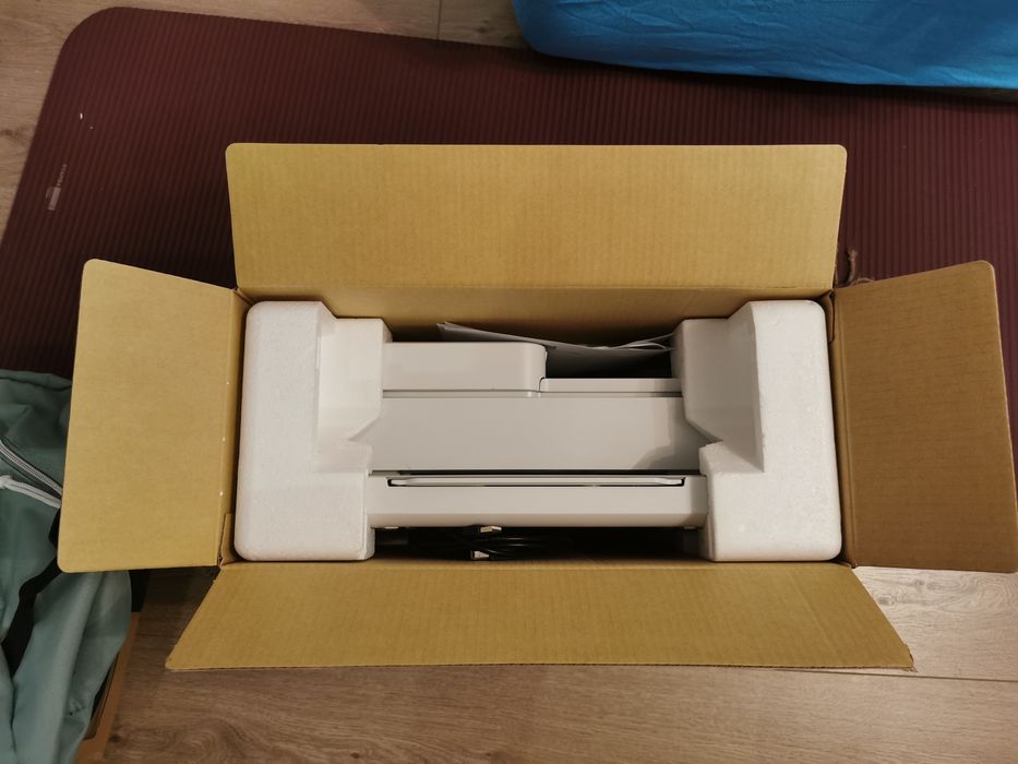 Imprimantă HP 6420e, stare excelentă de funcționare