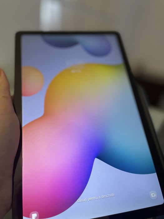 Samsung Galaxy S6 lite Tab