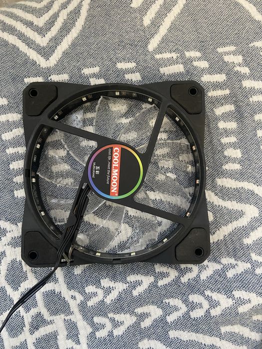 Продам Боковой кулер