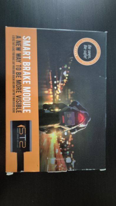 Moto Smart Turn Sistem oprește semnalizarea