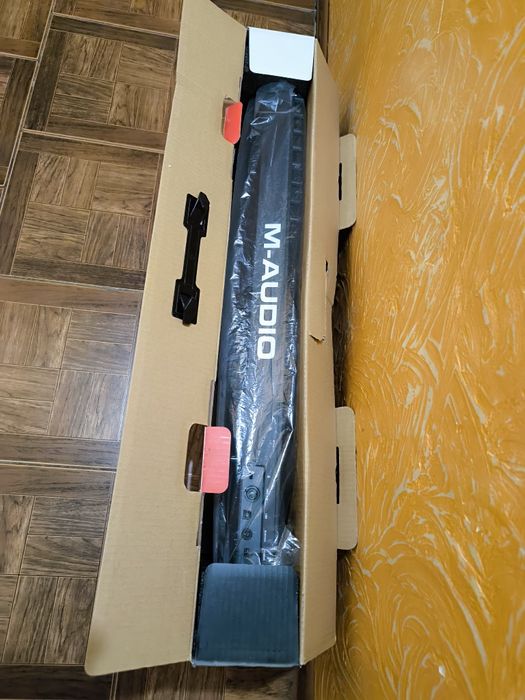 Миди клавиатура M-audio Oxygen Pro 49