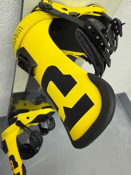 placa noua snowboard nidecker score series L152cm