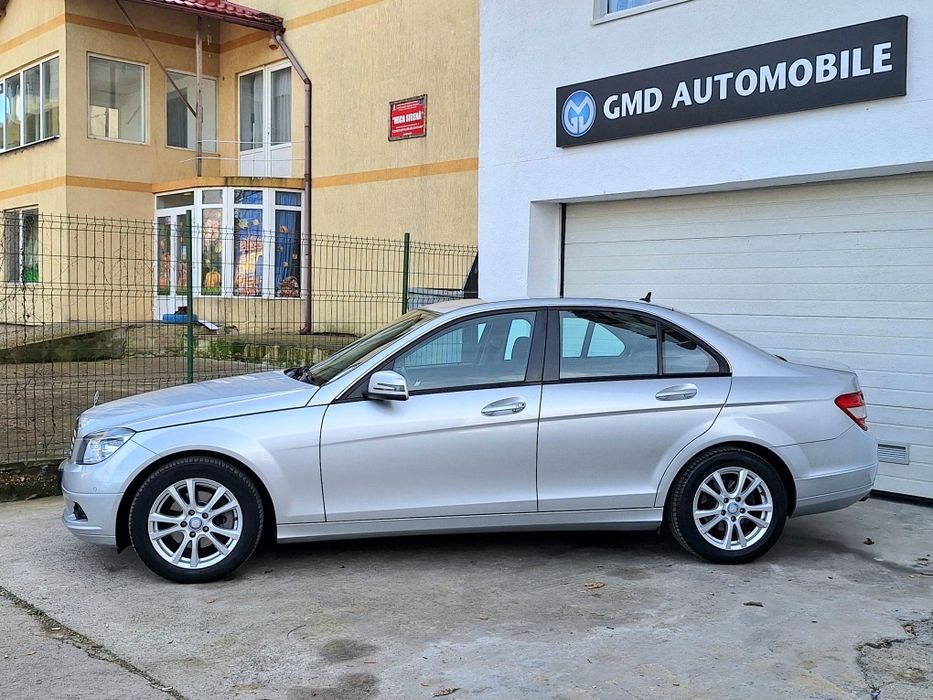 Mercedes C200 Cdi Automat/ Import Olanda 09.2009