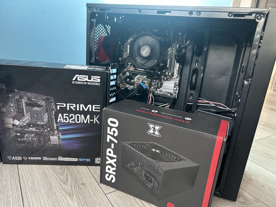 Vand gaming ps fara ram si placa video