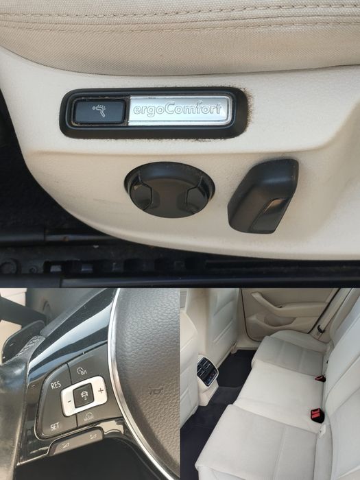 VW Passat 2,0tdi,B8,automat,impecabil