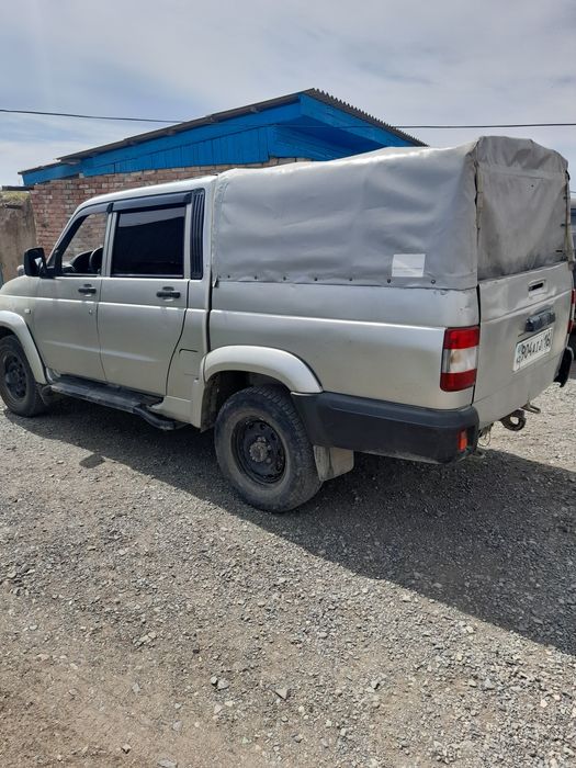 Продам Уаз Патриот2014года